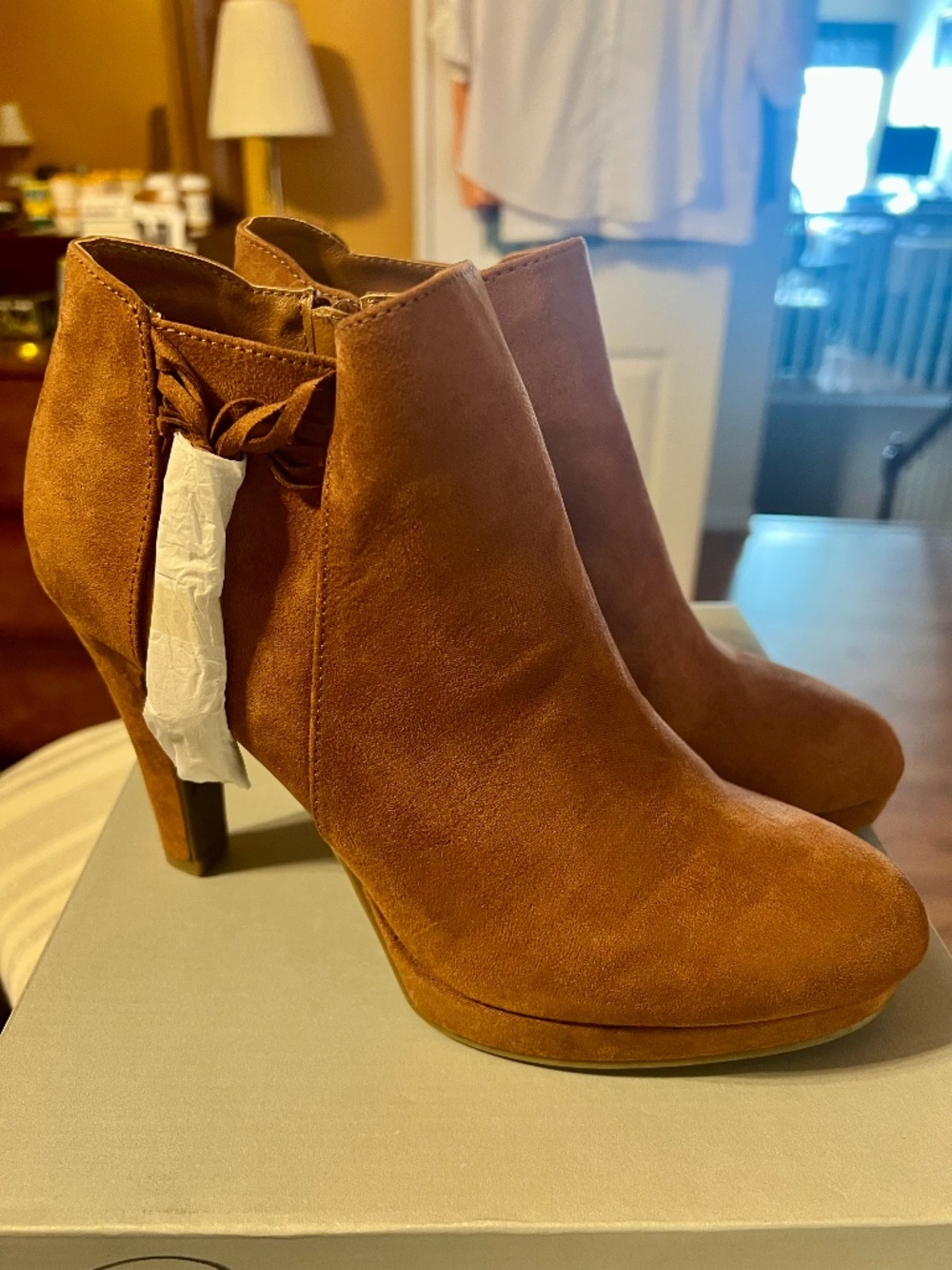Ladies Booties - Picture 4 of 7